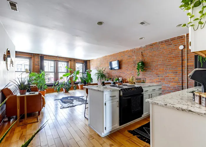 Jungle House Luxury Lofts - Short North High Street