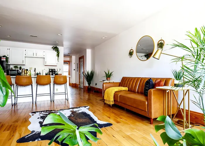 Jungle House Luxury Lofts - Short North High Street Holiday home