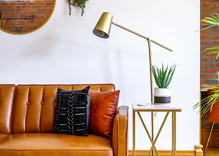 Holiday home Jungle House Luxury Lofts - Short North High Street *