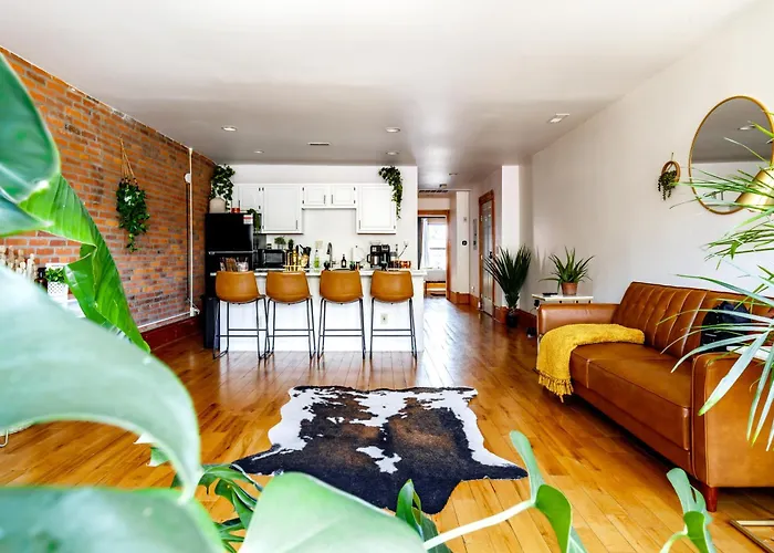Jungle House Luxury Lofts - Short North High Street *