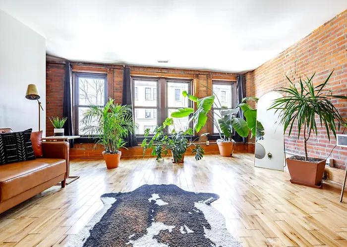 Jungle House Luxury Lofts - Short North High Street