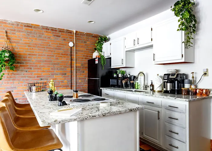 Holiday home Jungle House Luxury Lofts - Short North High Street
