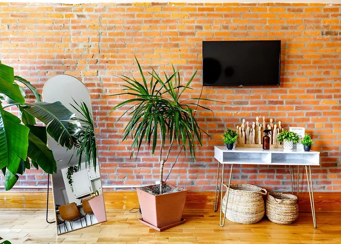 Holiday home Jungle House Luxury Lofts - Short North High Street *