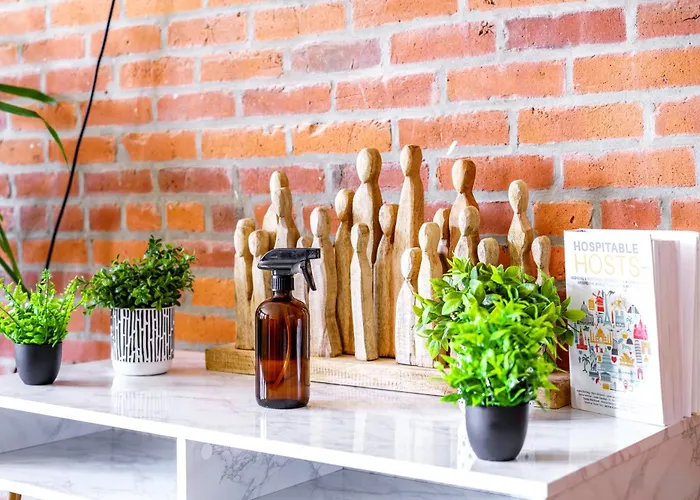 Jungle House Luxury Lofts - Short North High Street Holiday home Columbus