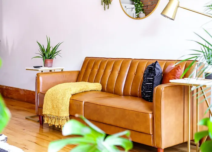 Jungle House Luxury Lofts - Short North High Street * Columbus