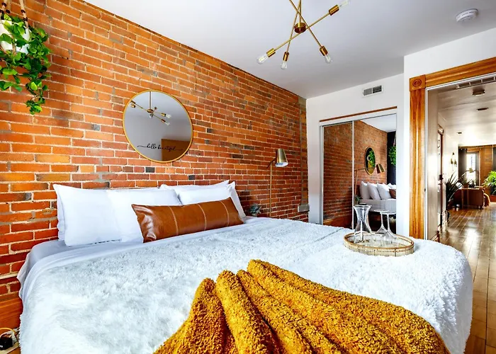 Сasa de vacaciones Jungle House Luxury Lofts - Short North High Street