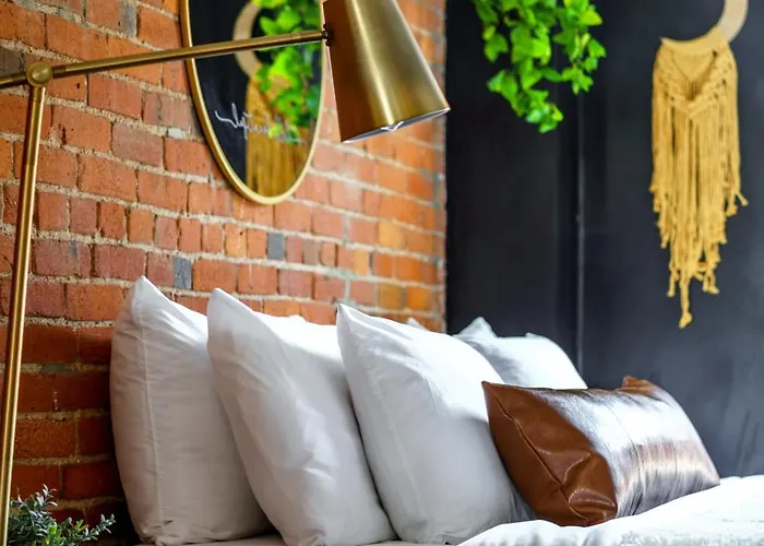 Jungle House Luxury Lofts - Short North High Street * Columbus