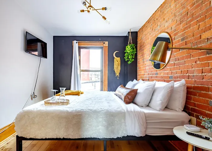 Сasa de vacaciones Jungle House Luxury Lofts - Short North High Street