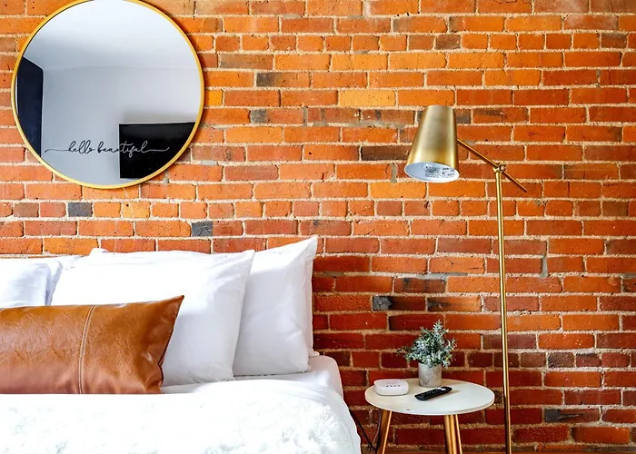 Jungle House Luxury Lofts - Short North High Street Holiday home *