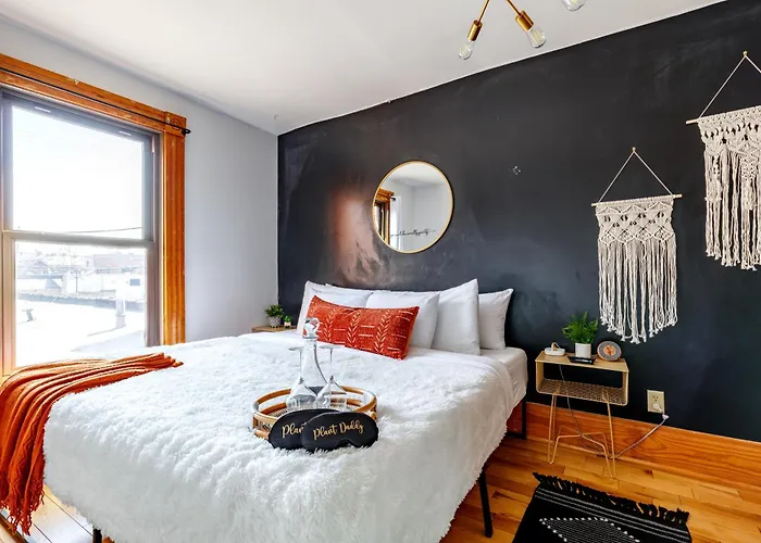 Holiday home Jungle House Luxury Lofts - Short North High Street *