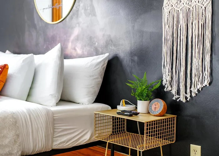 Jungle House Luxury Lofts - Short North High Street Holiday home Columbus