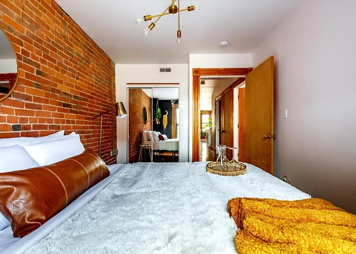 Jungle House Luxury Lofts - Short North High Street *