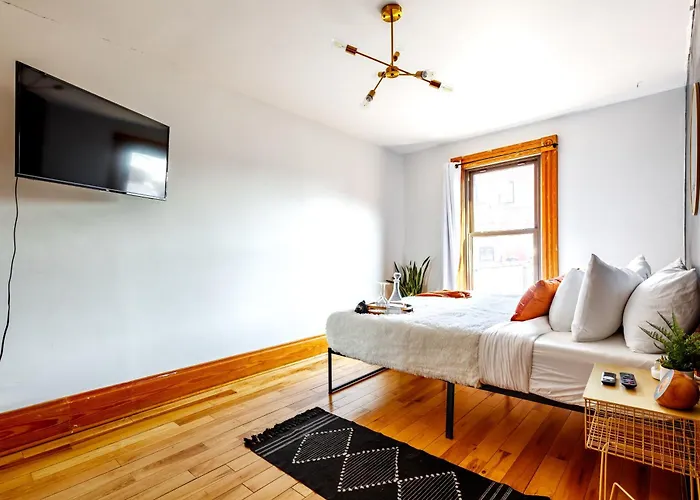Jungle House Luxury Lofts - Short North High Street * Columbus