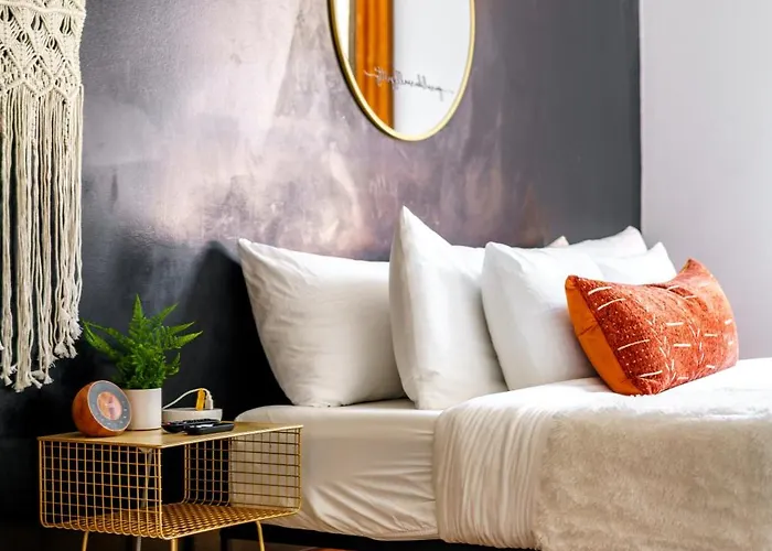 Jungle House Luxury Lofts - Short North High Street Holiday home