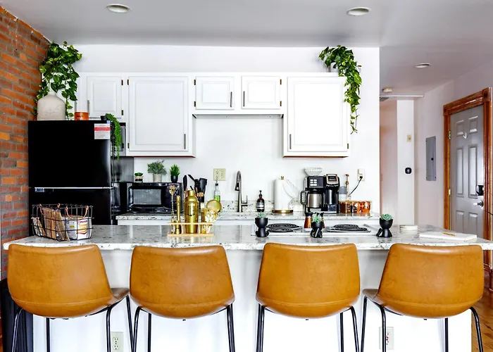 Сasa de vacaciones Jungle House Luxury Lofts - Short North High Street