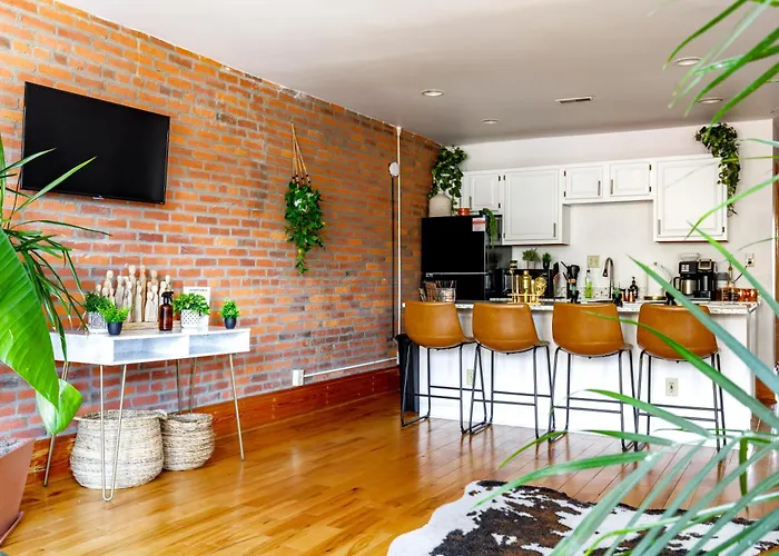 Jungle House Luxury Lofts - Short North High Street Сasa de vacaciones Columbus
