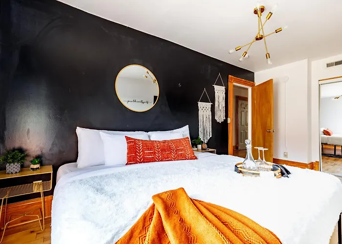 Jungle House Luxury Lofts - Short North High Street