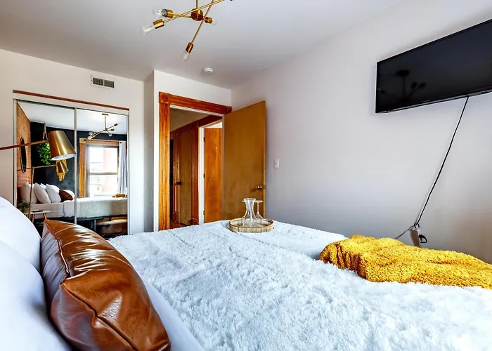 Holiday home Jungle House Luxury Lofts - Short North High Street *