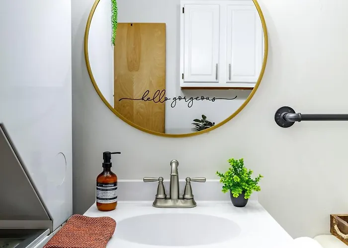 Jungle House Luxury Lofts - Short North High Street Holiday home *