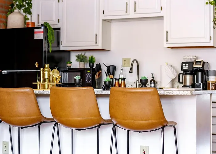 Holiday home Jungle House Luxury Lofts - Short North High Street *