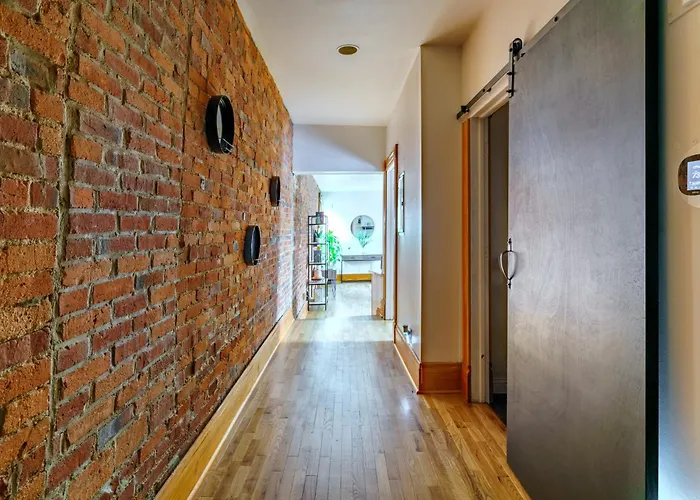 Holiday home Jungle House Luxury Lofts - Short North High Street