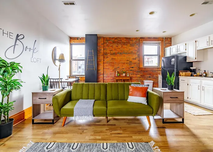 Jungle House Luxury Lofts - Short North High Street * Columbus