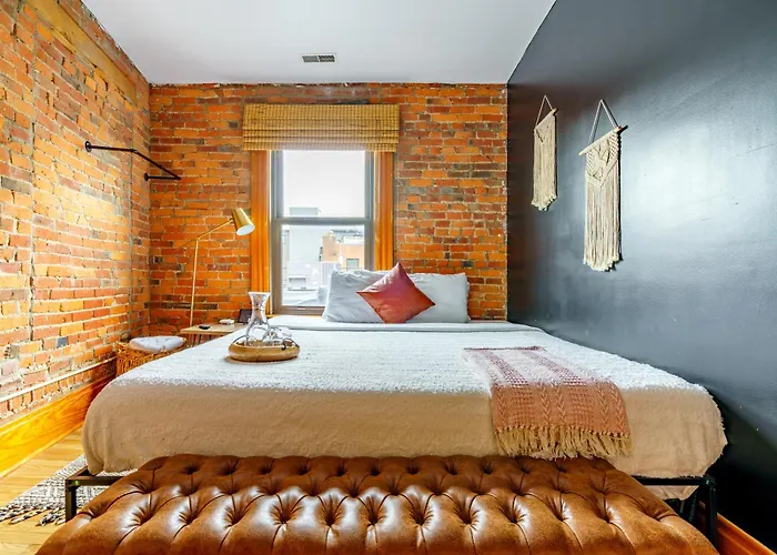 Jungle House Luxury Lofts - Short North High Street