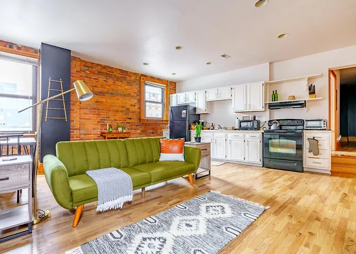 Holiday home Jungle House Luxury Lofts - Short North High Street