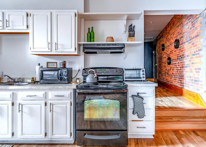 Jungle House Luxury Lofts - Short North High Street *