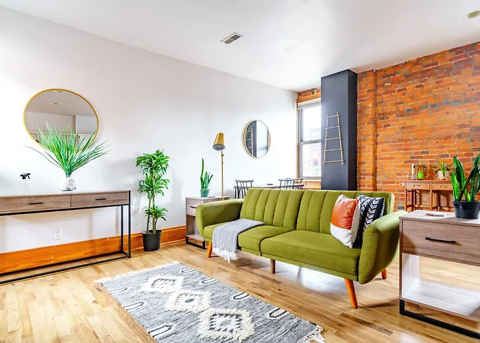 Jungle House Luxury Lofts - Short North High Street Columbus