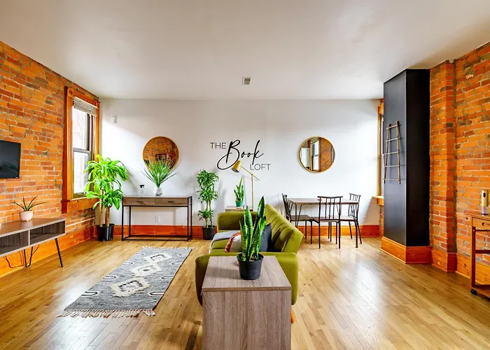 Jungle House Luxury Lofts - Short North High Street * Columbus