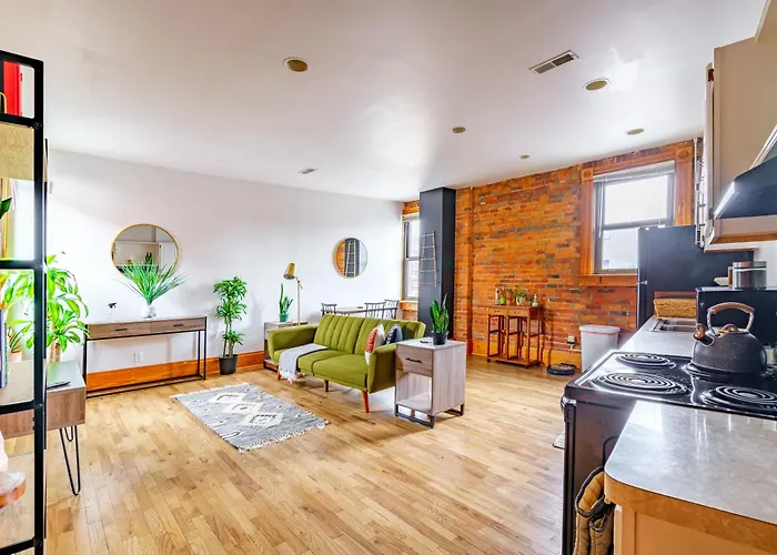 Jungle House Luxury Lofts - Short North High Street