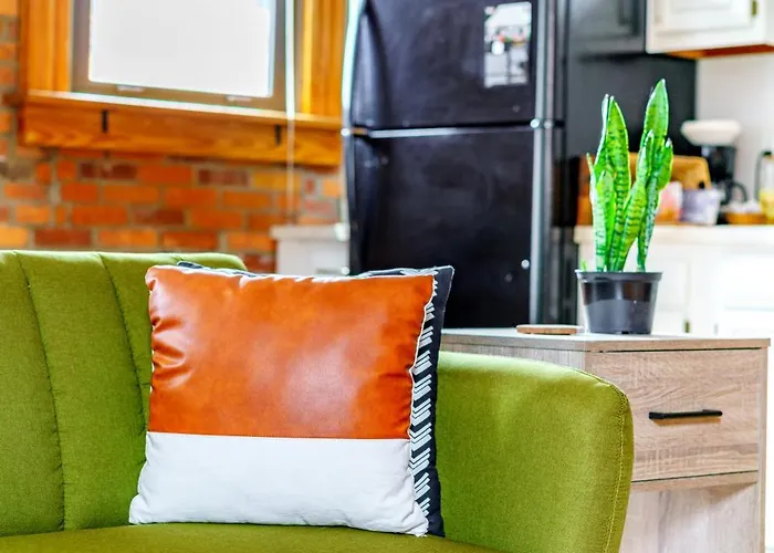 Jungle House Luxury Lofts - Short North High Street Сasa de vacaciones