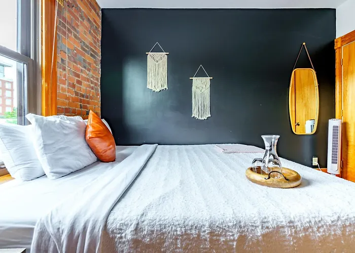 Jungle House Luxury Lofts - Short North High Street Holiday home *
