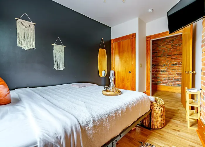 Сasa de vacaciones Jungle House Luxury Lofts - Short North High Street *