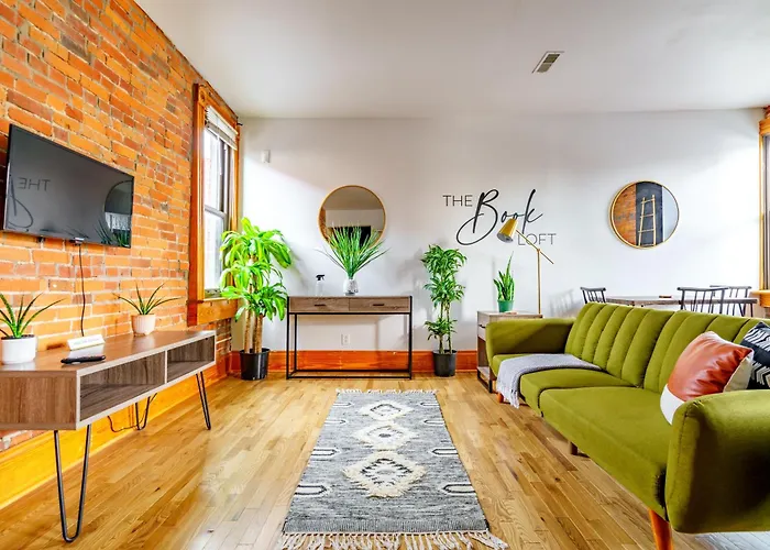 Jungle House Luxury Lofts - Short North High Street