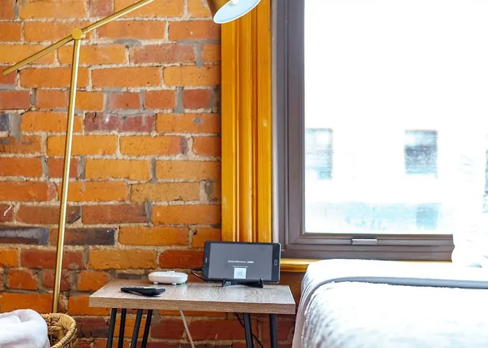 Jungle House Luxury Lofts - Short North High Street Holiday home *