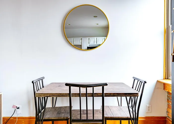 Jungle House Luxury Lofts - Short North High Street Holiday home Columbus