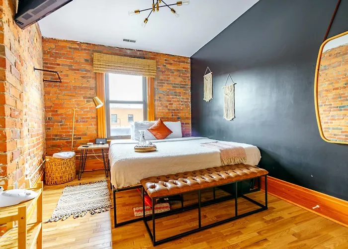 Jungle House Luxury Lofts - Short North High Street Columbus
