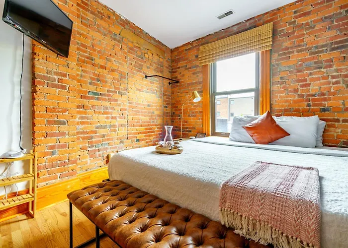 Jungle House Luxury Lofts - Short North High Street * Columbus