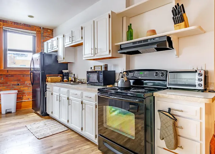 Holiday home Jungle House Luxury Lofts - Short North High Street *
