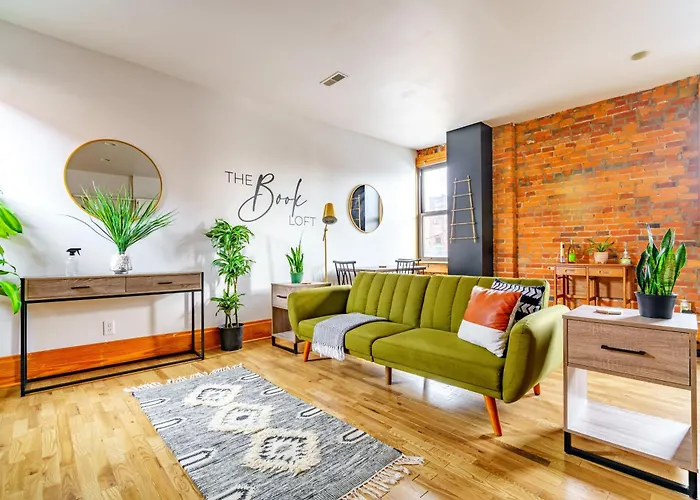 Jungle House Luxury Lofts - Short North High Street