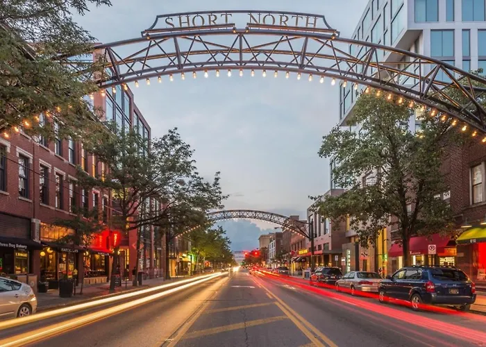 Jungle House Luxury Lofts - Short North High Street Сasa de vacaciones
